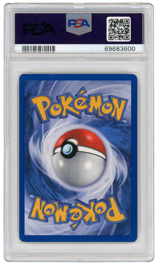 1999-2000 Fossil Horsea 49/62 PSA 10 (#1324)
