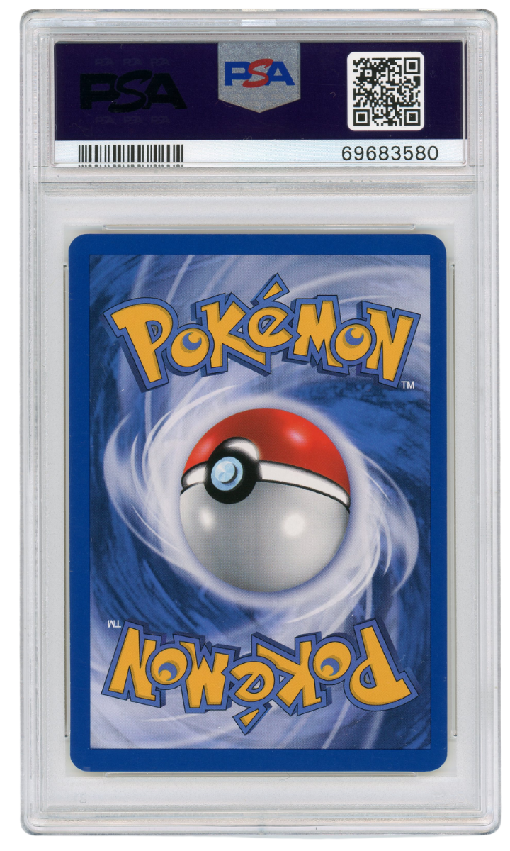 1999-2000 Fossil Slowbro 43/62 PSA 10 (#1323)