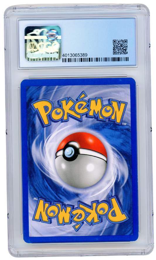 Venusaur Base Set 2 Holo 18/130 2000 CGC 8 (#9006)