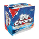 2021 Topps MLS Chrome Soccer Sapphire Edition Box