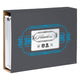 2021 Panini Flawless Football Hobby 2 Box Case