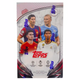 2023/24 Topps UEFA Competitions Club Soccer Hobby 12 Box Case