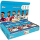 2024-25 Topps UEFA Club Competitions Merlin Chrome Soccer Hobby Box
