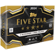 2024 Topps Five Star Baseball Hobby Box