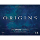 2025 Panini Origins Football Hobby Box