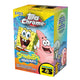 2025 Topps Chrome Spongebob Blaster Box