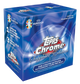 2023-24 Topps UEFA Euro Chrome Sapphire Soccer Hobby 10 Box Case