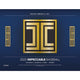 2025 Panini Impeccable Baseball Hobby 3 Box Case