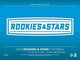 2025 Panini Rookies and Stars Football Gravity Feed 6 Box Case