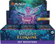 Magic the Gathering Wilds of Eldraine Set Booster 6 box case