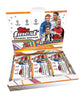 2024-25 Topps UEFA Club Competitions Finest Soccer Hobby 8 Box Case