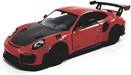 Triboxy Porsche 911 GT2 RS Die Cast Metal Model Toy Sports Car Toy