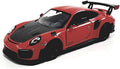 Triboxy Porsche 911 GT2 RS Die Cast Metal Model Toy Sports Car Toy