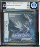 2007 POKEMON DIAMOND VERSION JAPANESE NINTENDO DS WATA 9.2 A+ SEALED