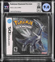 2007 POKEMON DIAMOND VERSION NINTENDO DS WATA 9.8 A+ SEALED