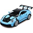 Triboxy Porsche 911 GT2 RS Die Cast Metal Model Toy Sports Car Toy