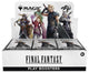 Magic the Gathering Final Fantasy Play Booster 6 Box Case