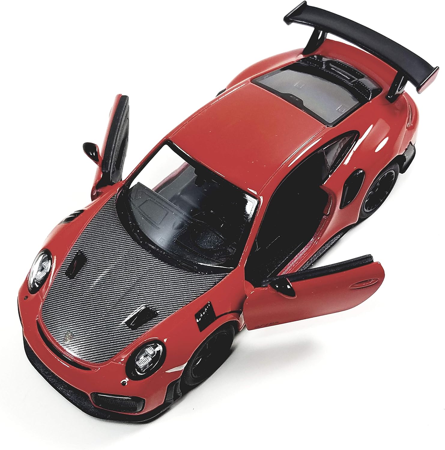 Triboxy Porsche 911 GT2 RS Die Cast Metal Model Toy Sports Car Toy