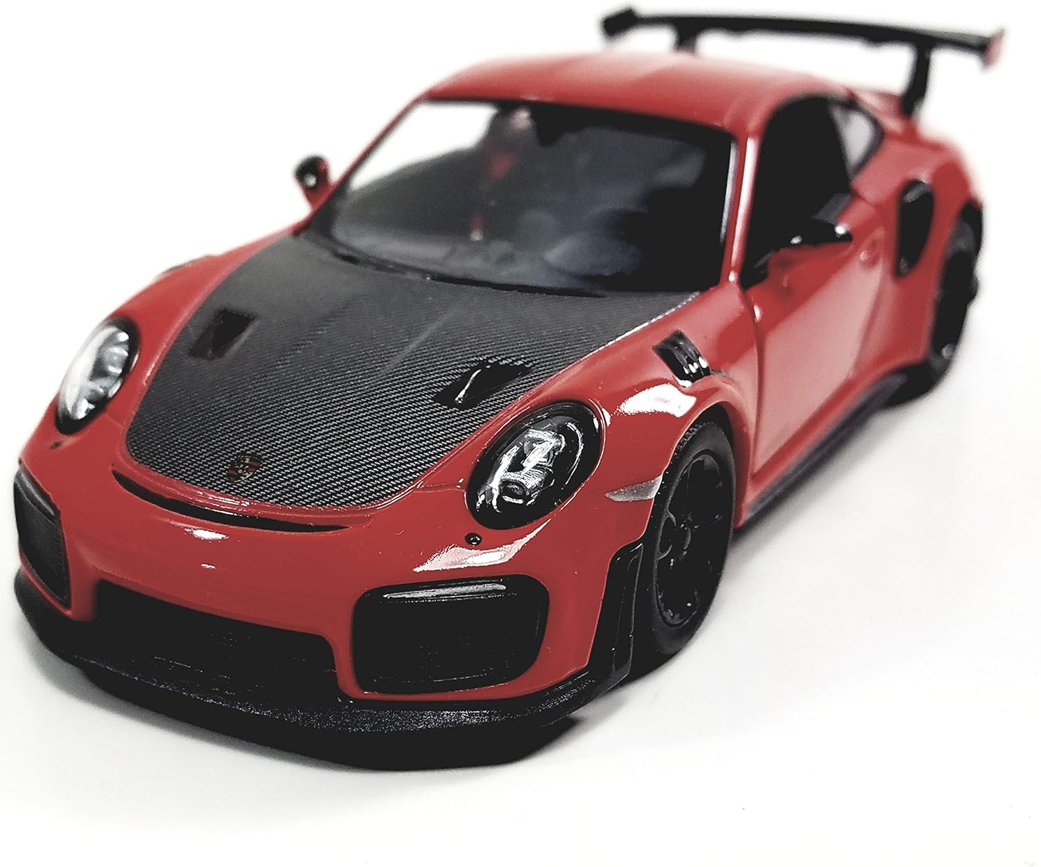 Triboxy Porsche 911 GT2 RS Die Cast Metal Model Toy Sports Car Toy