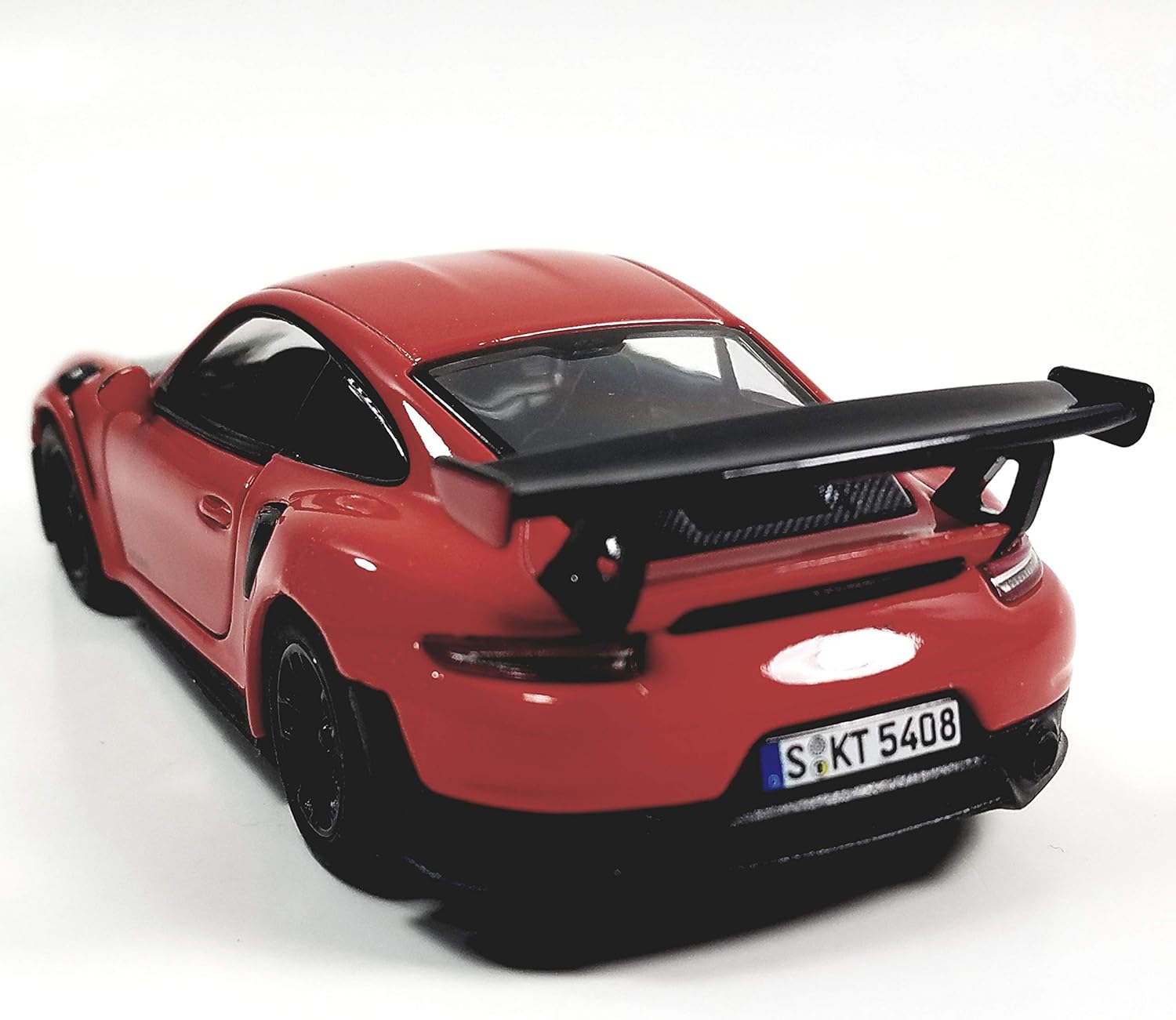 Triboxy Porsche 911 GT2 RS Die Cast Metal Model Toy Sports Car Toy