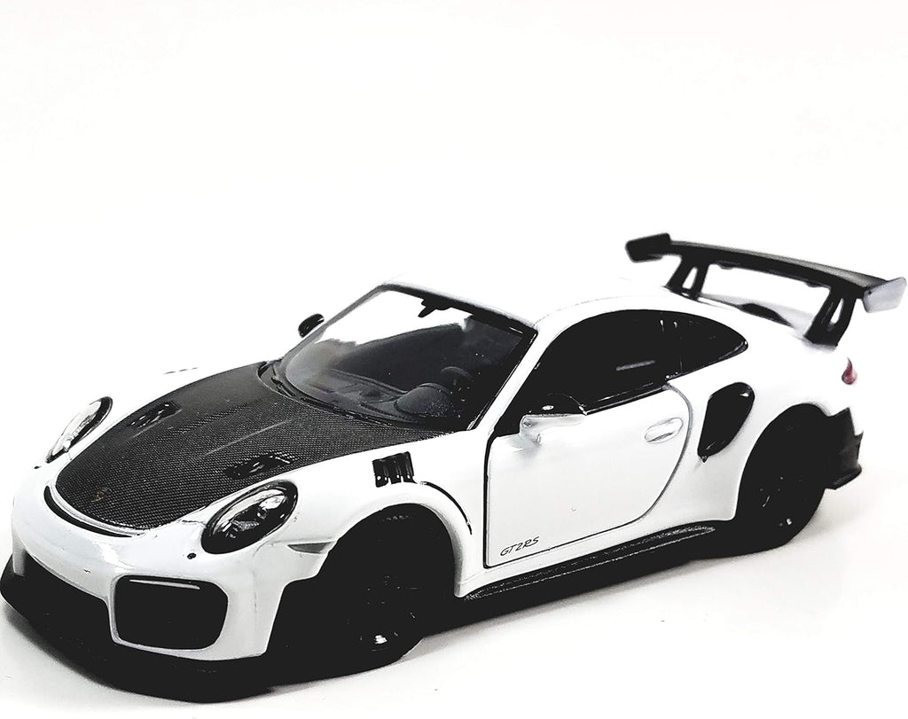Triboxy Porsche 911 GT2 RS Die Cast Metal Model Toy Sports Car Toy