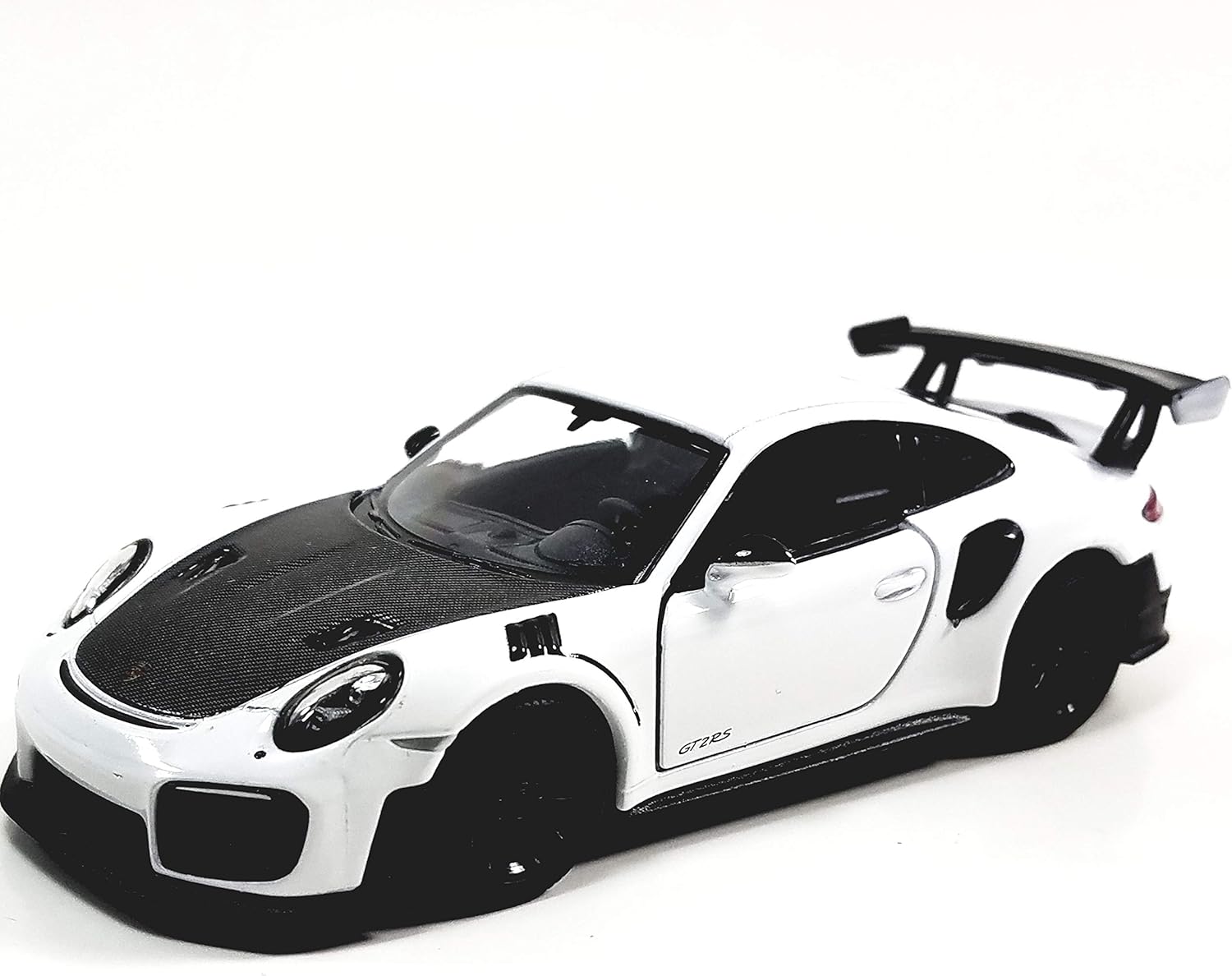 Triboxy Porsche 911 GT2 RS Die Cast Metal Model Toy Sports Car Toy
