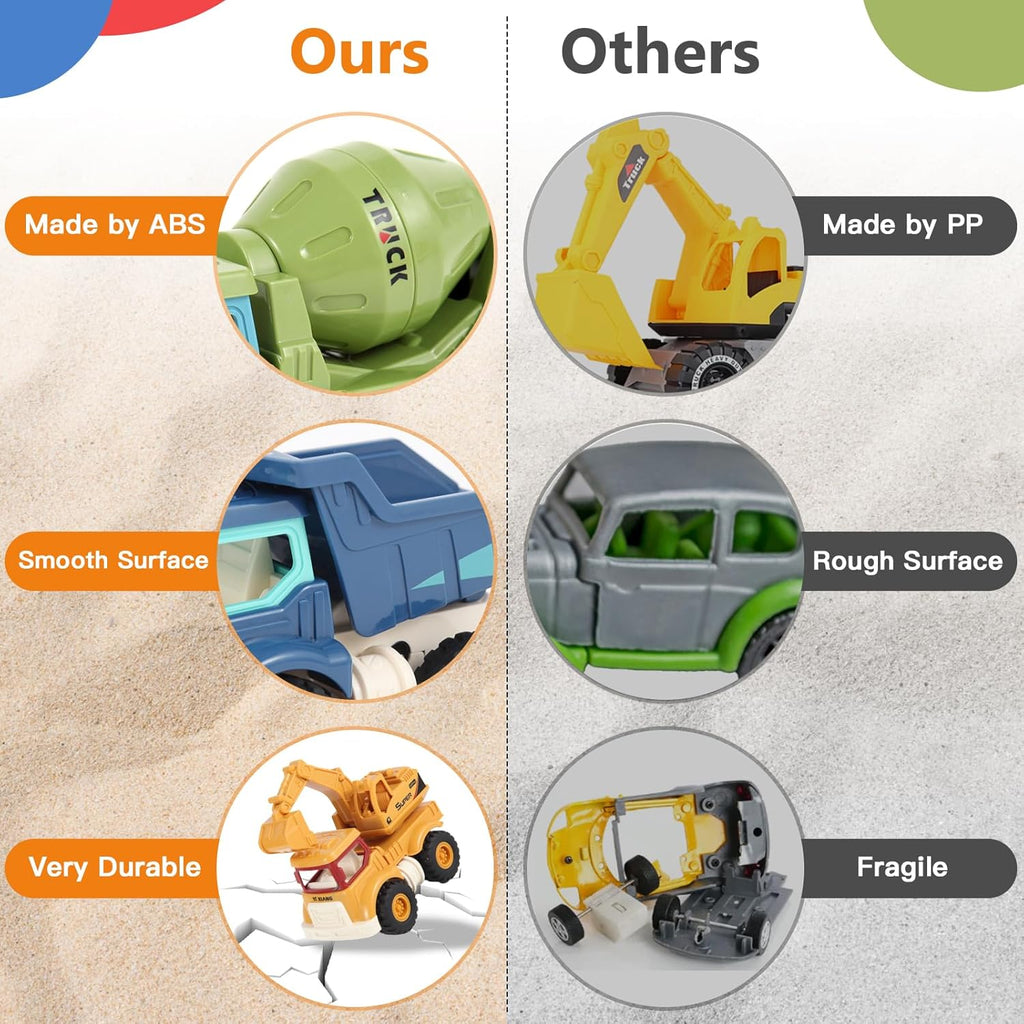 Triboxy Construction Toys