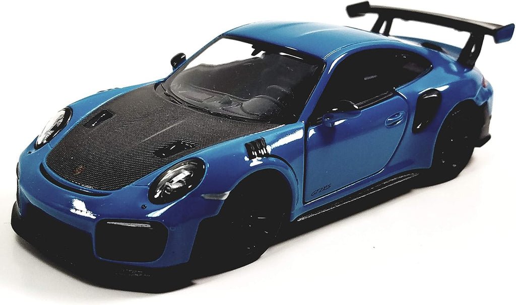 Triboxy Porsche 911 GT2 RS Die Cast Metal Model Toy Sports Car Toy