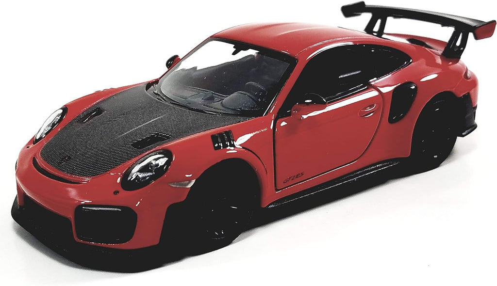 Triboxy Porsche 911 GT2 RS Die Cast Metal Model Toy Sports Car Toy