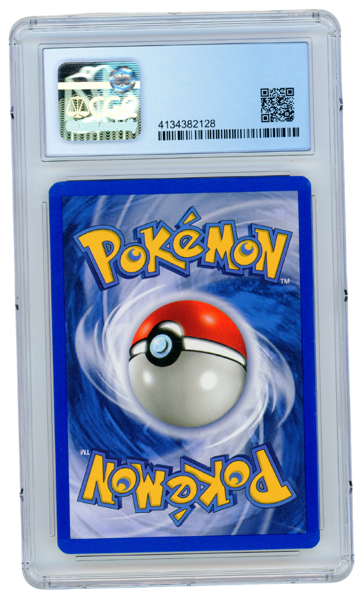 Blastoise Base Set 2/102 Holo 1999 CGC 7 (#9009)
