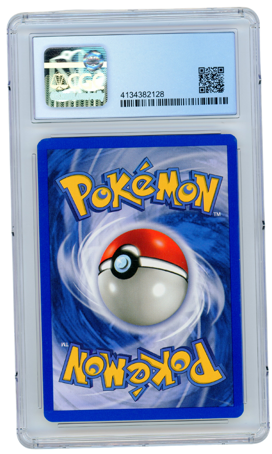Blastoise Base Set 2/102 Holo 1999 CGC 7 (#9009)