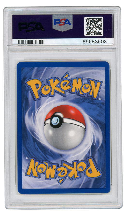 1999-2000 Fossil Energy Search 59/62 PSA 10 (#1314)