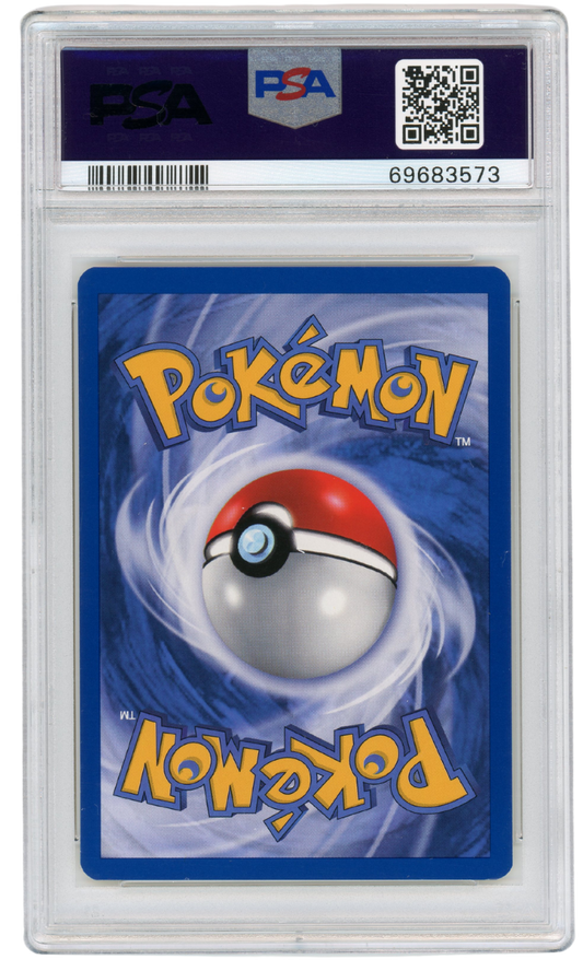 1999-2000 Fossil Shellder 54/62 PSA 10 (#1320)