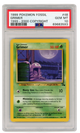 1999-2000 Fossil Grimer 48/62 PSA 10 (#1317)