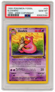 1999-2000 Fossil Slowbro 43/62 PSA 10 (#1323)