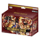 One Piece Card Game Bond of Three Brothers Ultimate Deck ST-13 Japanese Version
