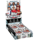 2024-25 Topps UEFA Club Competitions Chrome Soccer Hobby 12 Box Case