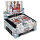 2024-25 Topps UEFA Club Competitions Chrome Soccer Jumbo Box