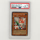 2003 YuGiOh Injection Fairy Lily Legacy of Darkness 1st #100 PSA 8 (#AF7)