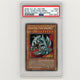 2002 YuGiOh Blue Eyes Toon Dragon MRL #000 Magic Ruler 1st PSA 6 (#AF10)