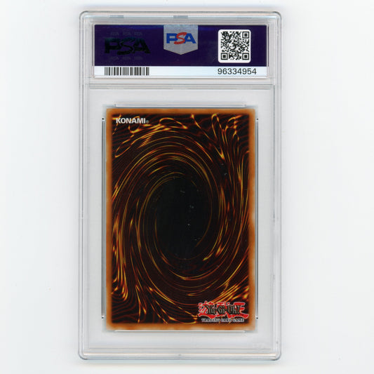 2002 YuGiOh Promo Harpie's Pet Dragon Forbidden Memories #002 PSA 10 (#AF16)