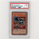 2002 YuGiOh Red Eyes BLK MTL Dragon Forbidden Mem Promo #001 PSA 6 (#AF35)