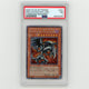 2003 YuGiOh Red Eyes BLK MTL Dragon Forbidden Mem Promo #001 PSA 7 (#AF36)