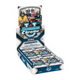 2024 Bowman University Chrome Football Hobby 12 Box Case