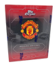 2024-25 Manchester United Chrome Hobby Breaker Case